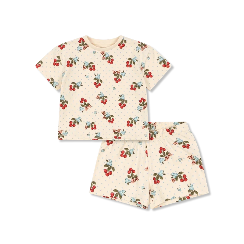 Lin Shorts-set