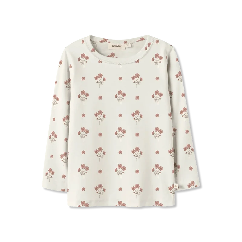 Nmflayo langarmshirt