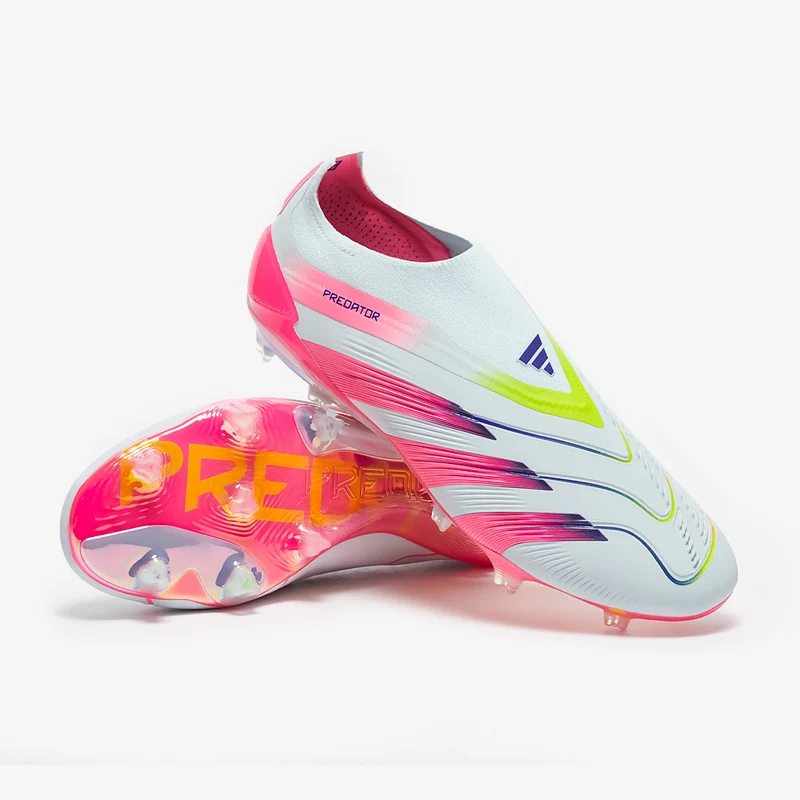 adidas Predator Elite Schnürungslos FG