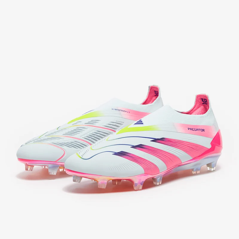 adidas Predator Elite Schnürungslos FG
