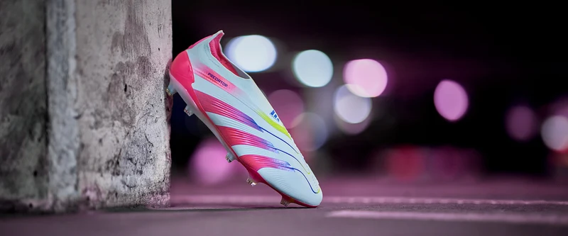 adidas Predator Elite Schnürungslos FG