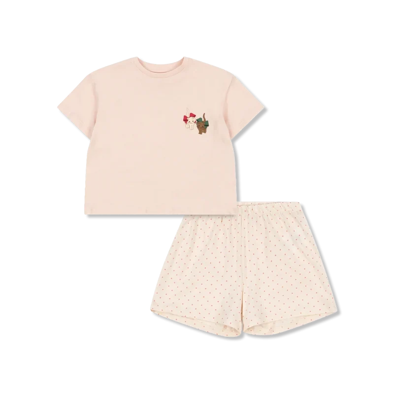 Famo Shorts-set