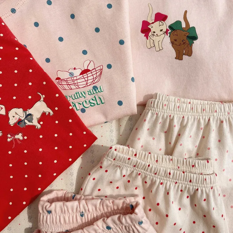 Famo Shorts-set
