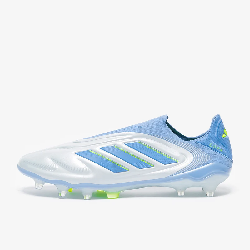 adidas Copa Pure III Elite Schnürungslos Leder FG