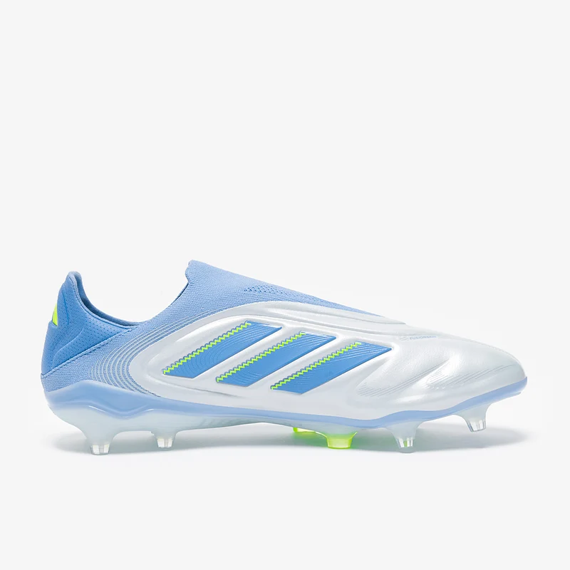 adidas Copa Pure III Elite Schnürungslos Leder FG