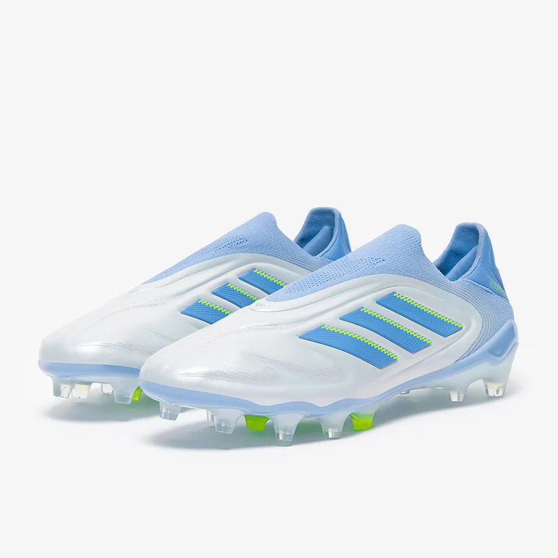 adidas Copa Pure III Elite Schnürungslos Leder FG