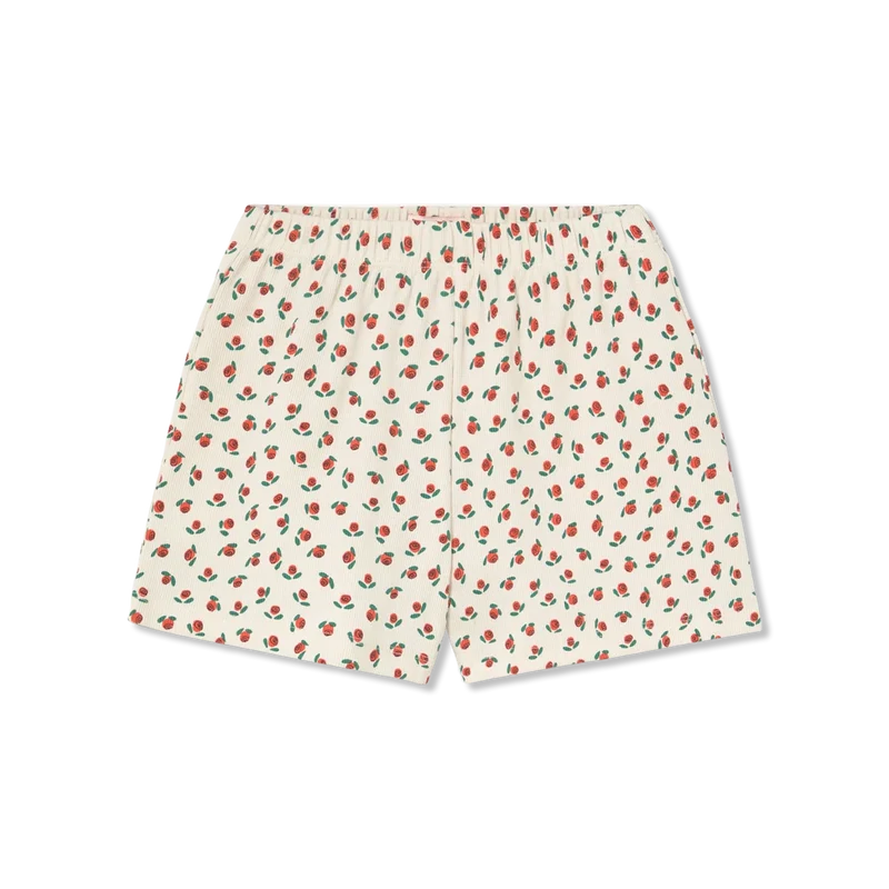 ROSES RIB shorts