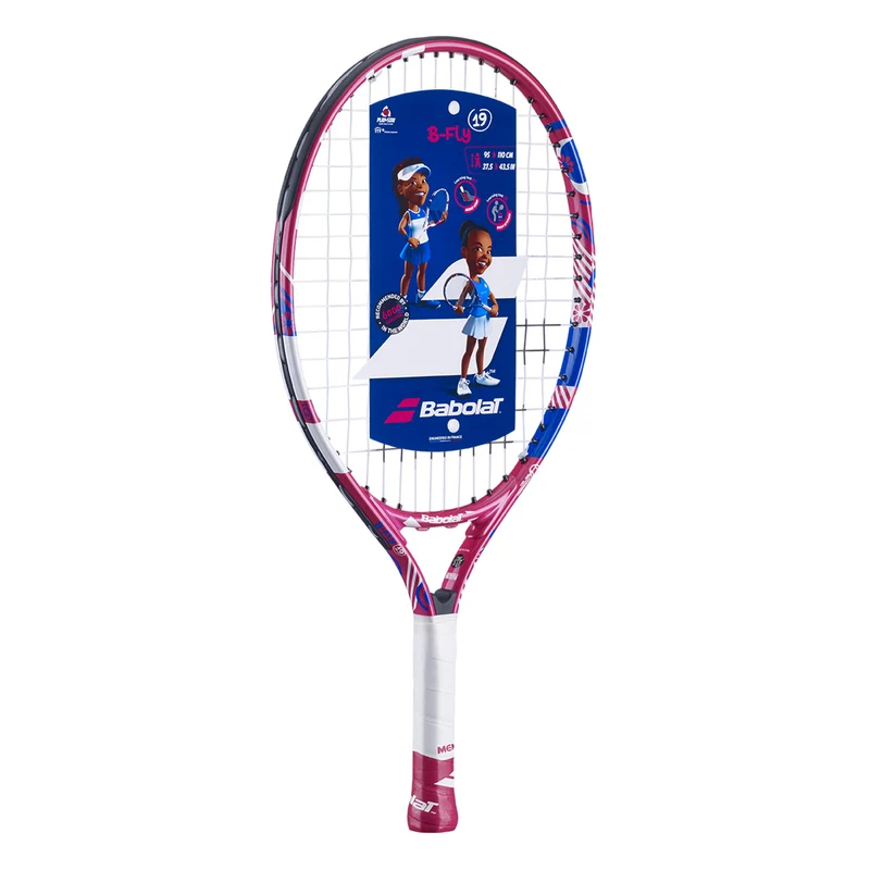 B Fly 19 Tennis Racket
