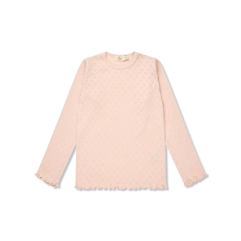 BLUSE langarmshirt