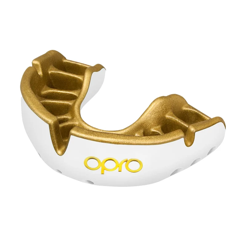 Self-Fit Gold Gumshield