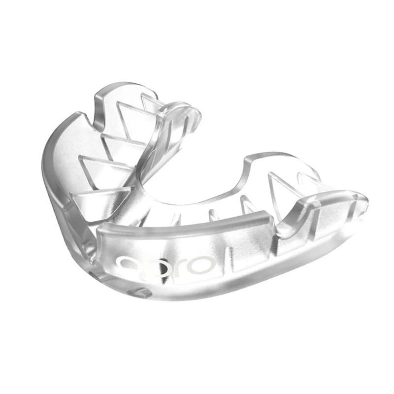 Self-Fit Silver Gumshield