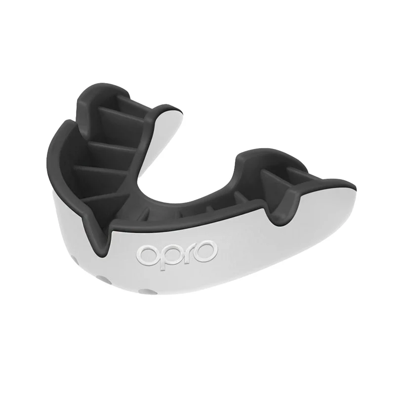 Self-Fit Silver Gumshield