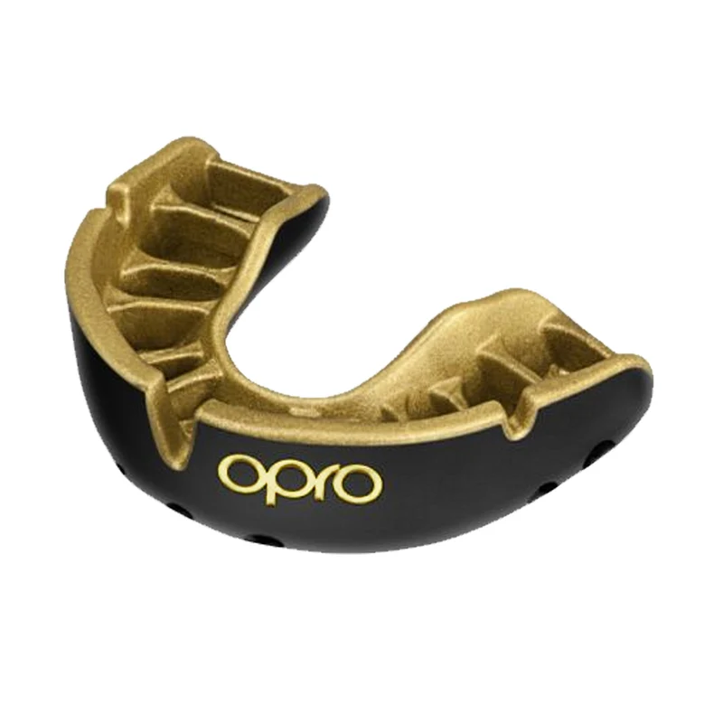 Self-Fit Gold Gumshield