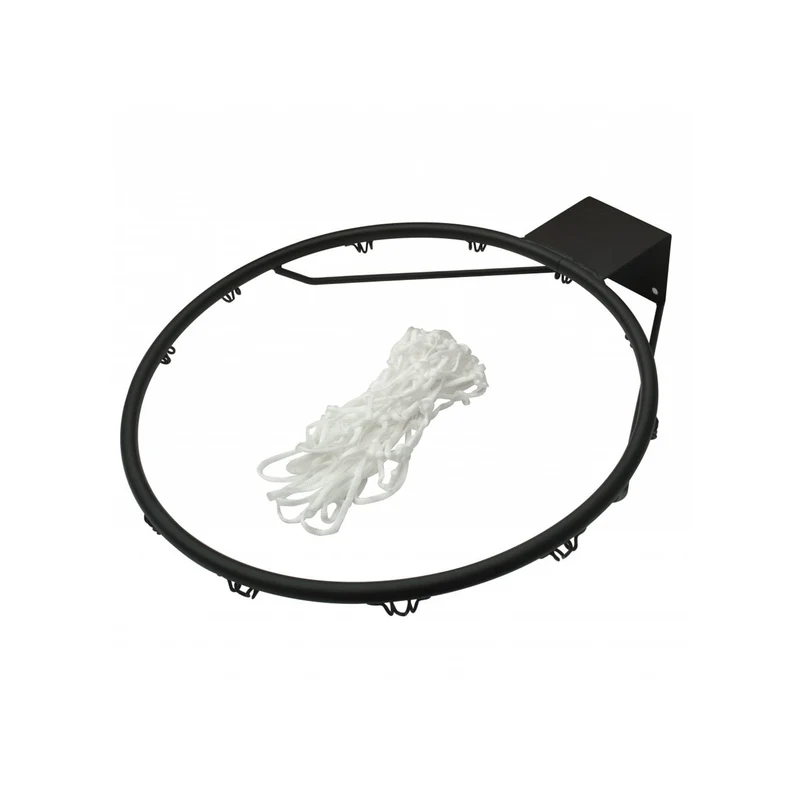 In the Street Basketball Backboard & Ring Set