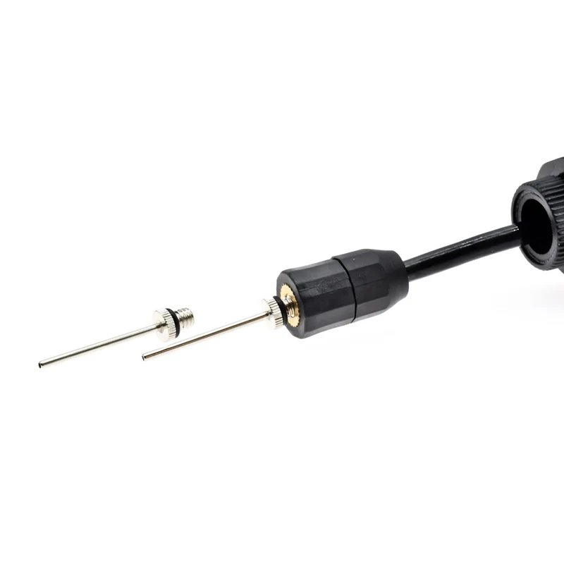 Double Action Ball Pump