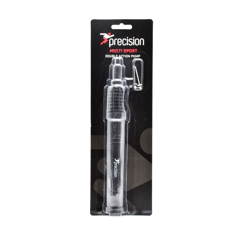 Double Action Ball Pump