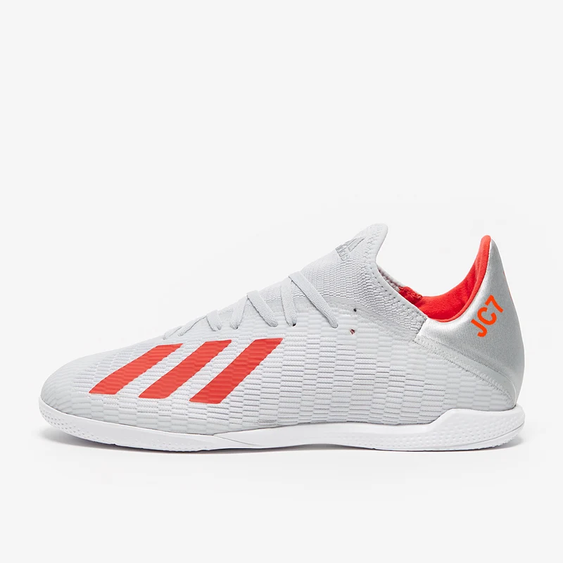 adidas X 19.3 IN - Silber Metallic/Hi
