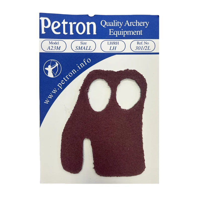 A23M Archery Finger Tabs (Left Hand)