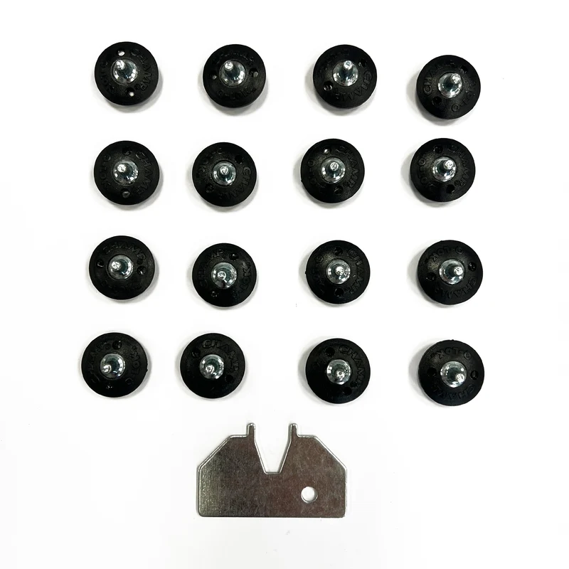 Q-LOK Metal Spike