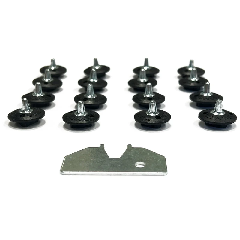 Q-LOK Metal Spike