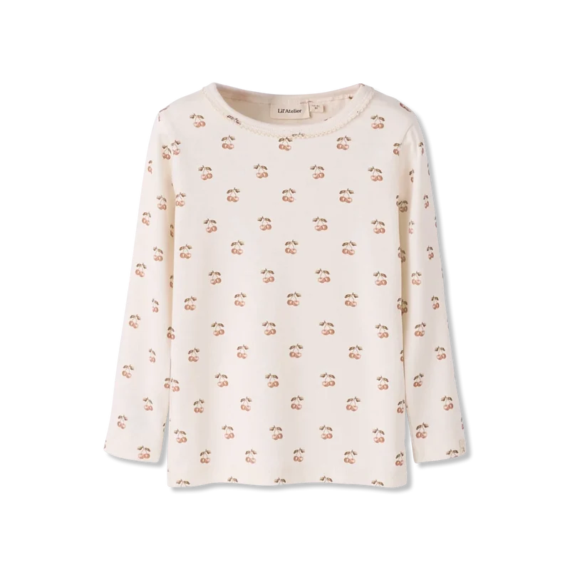 Nmflayo langarmshirt