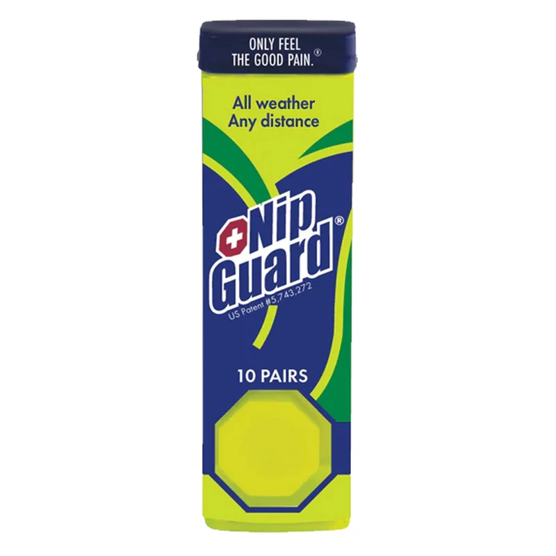 Running Nip Guards