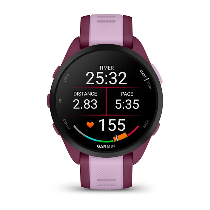 Forerunner 165 Music - Running Smartwatch