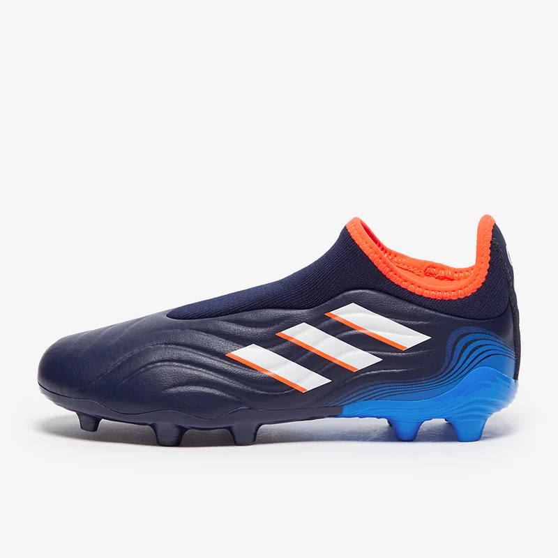 adidas Kinder Copa Sense.3 Schnürungslos FG