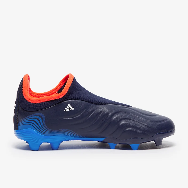 adidas Kinder Copa Sense.3 Schnürungslos FG