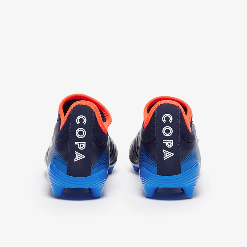 adidas Kinder Copa Sense.3 Schnürungslos FG