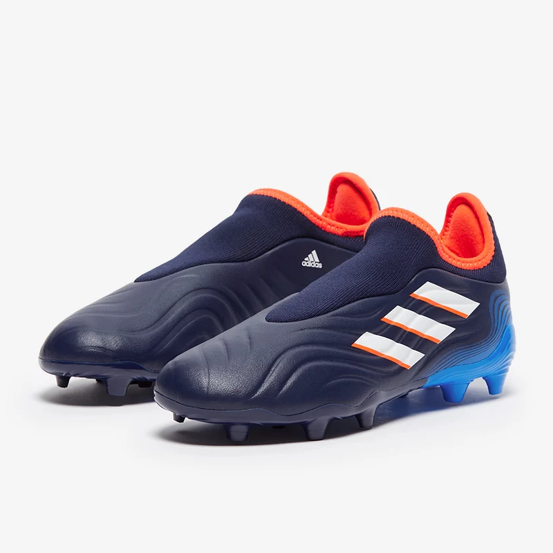 adidas Kinder Copa Sense.3 Schnürungslos FG
