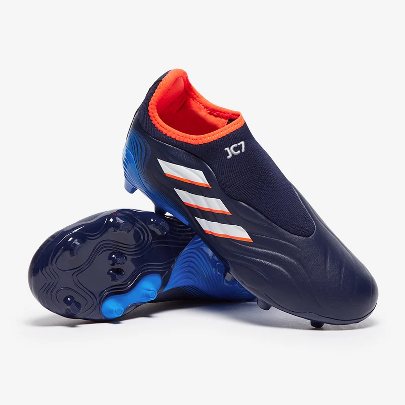 adidas Kinder Copa Sense.3 Schnürungslos FG