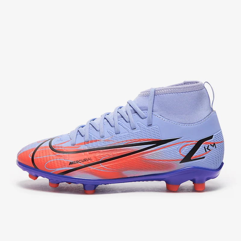 Nike Kinder Mercurial Superfly VIII Club Mbappe FG/MG