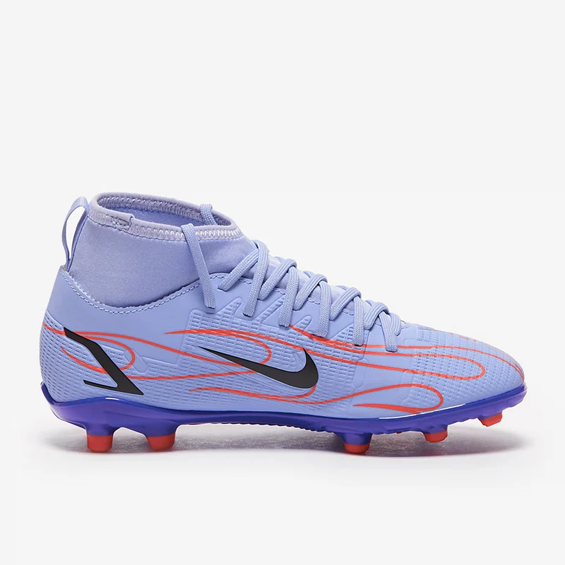 Nike Kinder Mercurial Superfly VIII Club Mbappe FG/MG