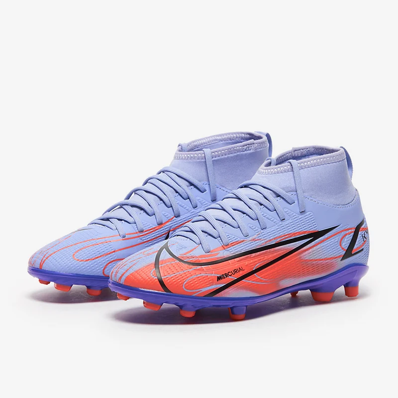 Nike Kinder Mercurial Superfly VIII Club Mbappe FG/MG