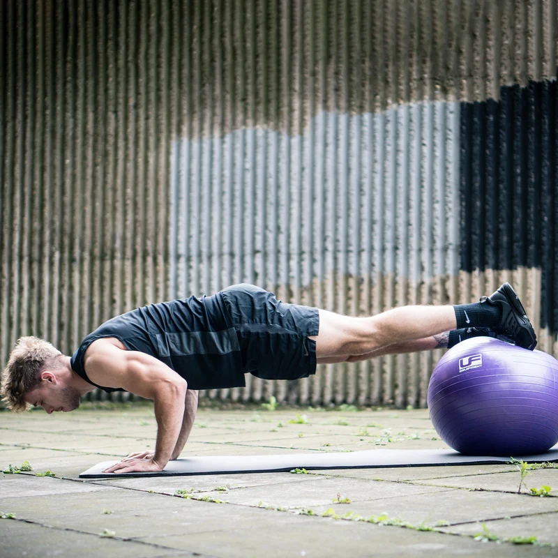 Urban Fitness 500kg Burst Resistance Swiss Gym Ball