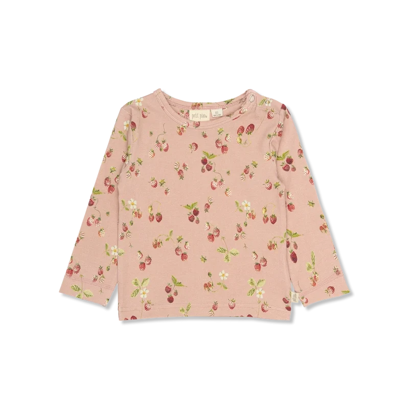 Star langarmshirt
