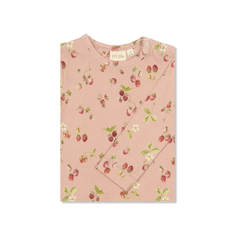 Star langarmshirt