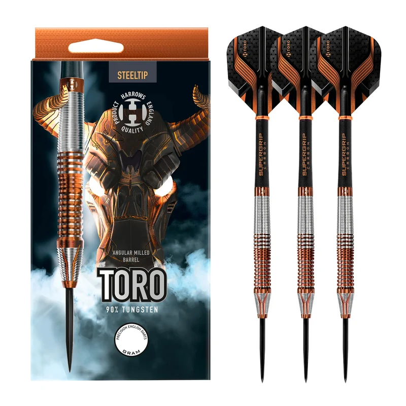 Toro 90% Tungsten Darts