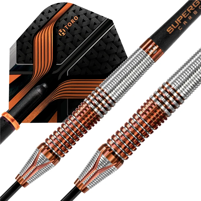 Toro 90% Tungsten Darts