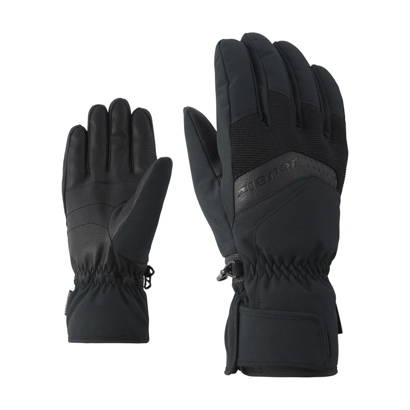 Gabino-Z Men's Ski Gloves