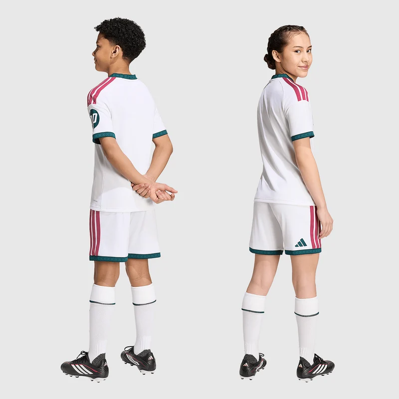 adidas Real Madrid 26/27 Kinder Heimset