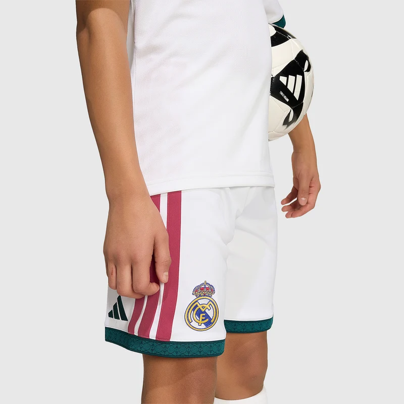 adidas Real Madrid 26/27 Kinder Heimset
