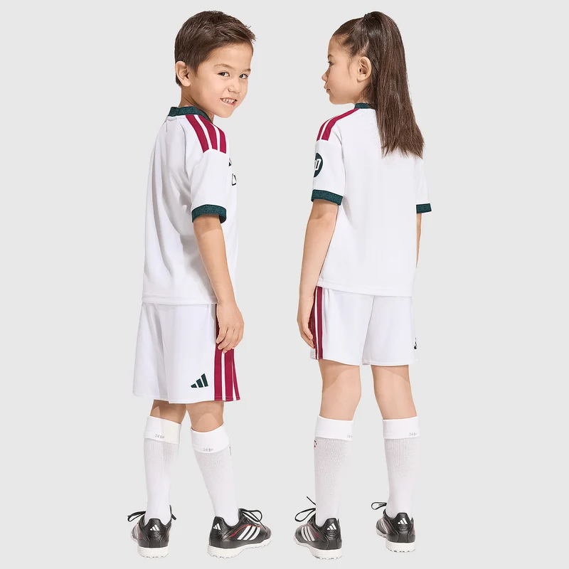 adidas Real Madrid 26/27 Kleine Kinder Heimset
