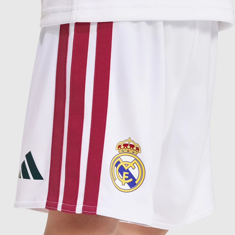 adidas Real Madrid 26/27 Kleine Kinder Heimset