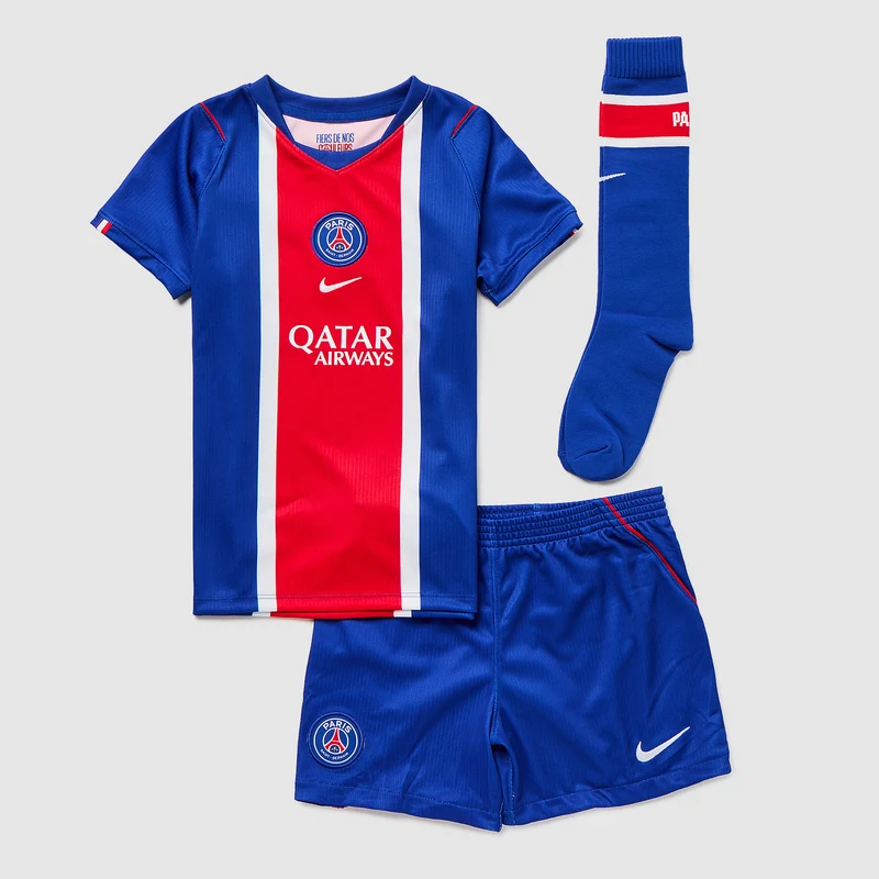 Nike Paris Saint-Germain 26/27 Kleine Kinder Dri-FIT Stadium Heimset