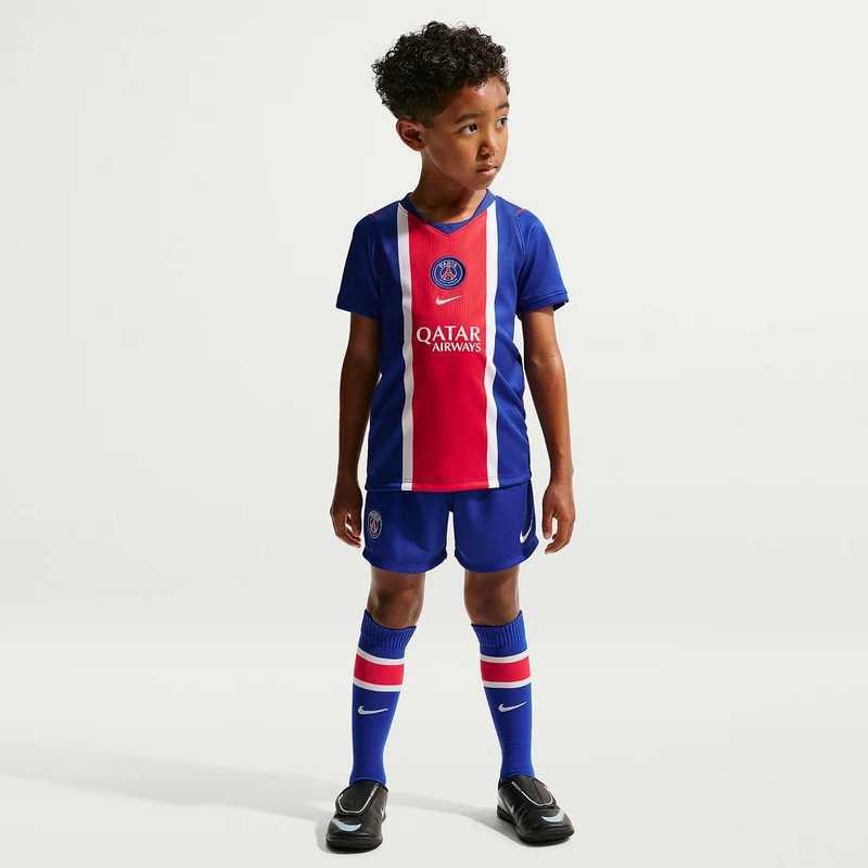 Nike Paris Saint-Germain 26/27 Kleine Kinder Dri-FIT Stadium Heimset