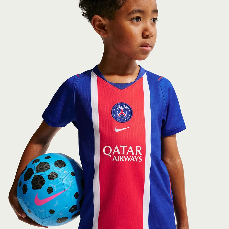 Nike Paris Saint-Germain 26/27 Kleine Kinder Dri-FIT Stadium Heimset