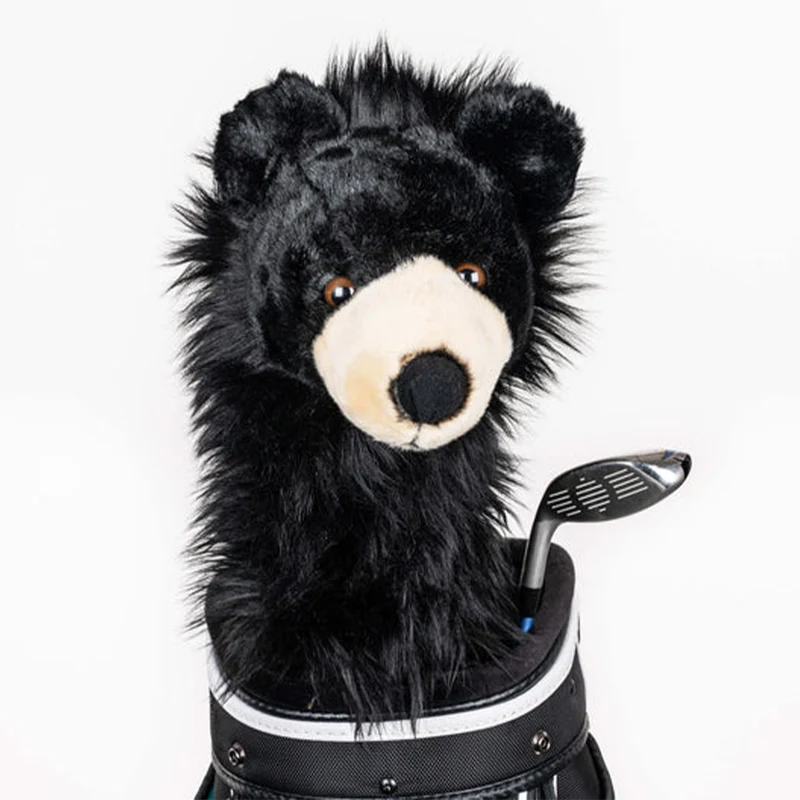 Black Bear Daphne's Golf Driver Headcover