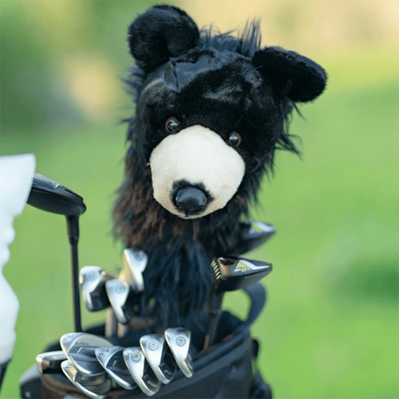 Black Bear Daphne's Golf Driver Headcover